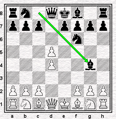 The Streatham & Brixton Chess Blog: Openings and endings