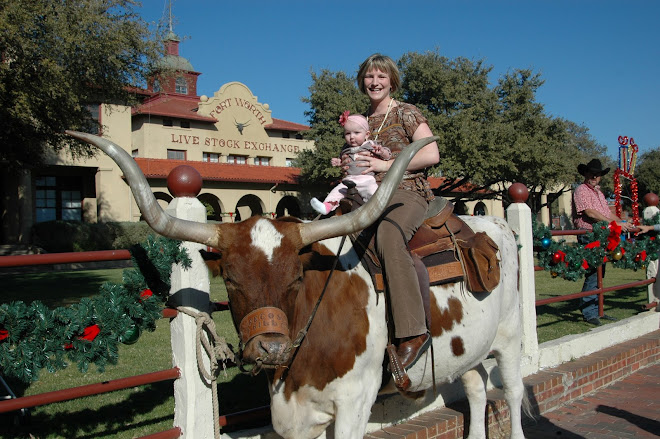 "Home on the range" With the Jackson Farm'n family!