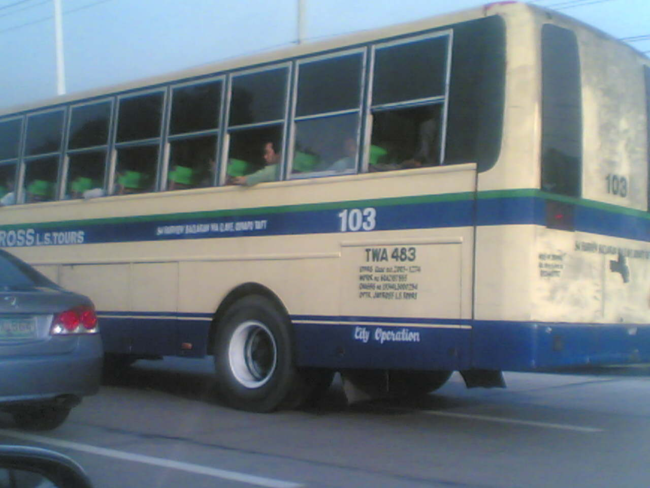 Smoke belching thesis 07 image