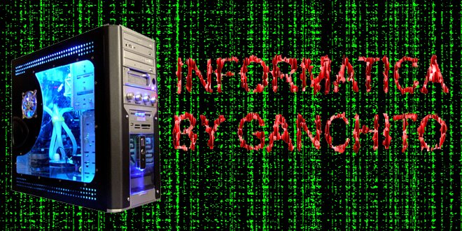 Informatica by ganchito