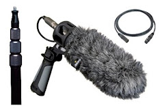 Rode Boom mic kit