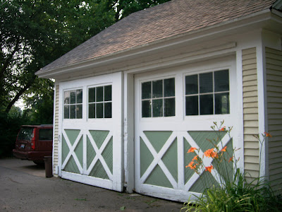 This Old House Parking Bay And Garage