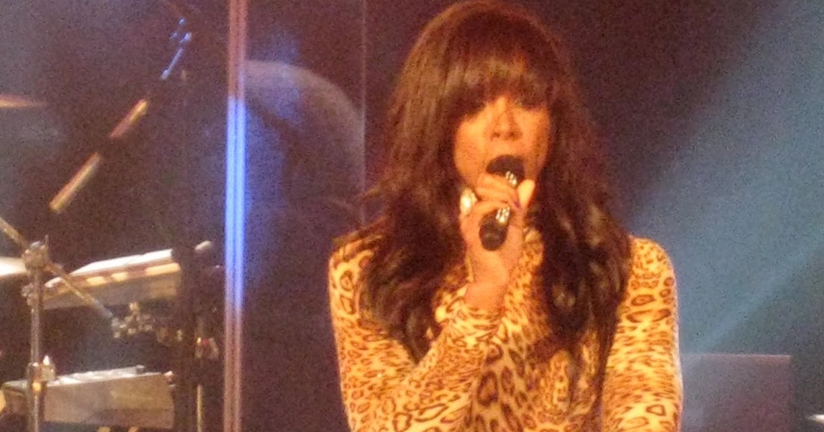 MELISMATIC Kelly Rowland Through Rose Colored Glasses