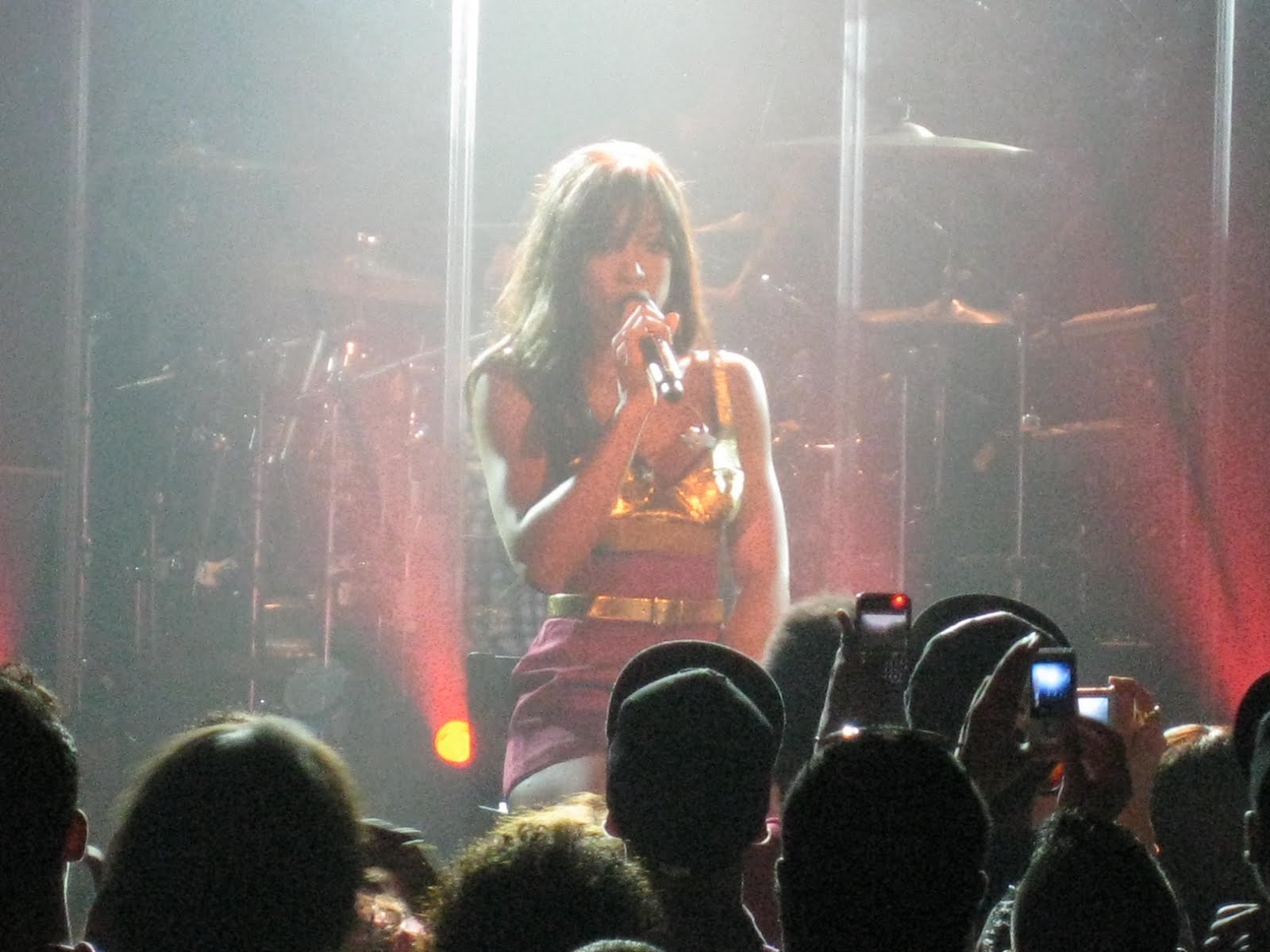 MELISMATIC Kelly Rowland Through Rose Colored Glasses