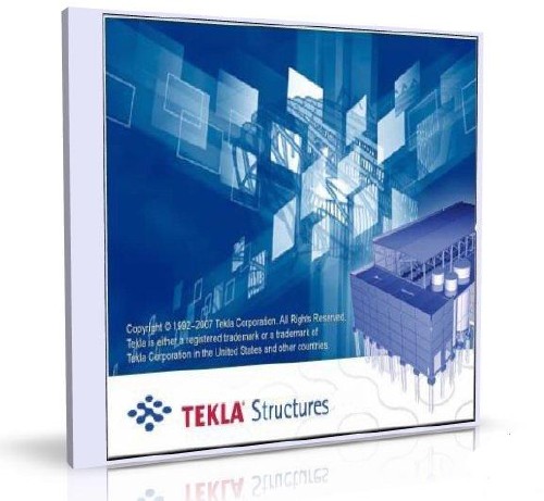 Tekla Structures v.19.0 SR1 (x86-x64)
