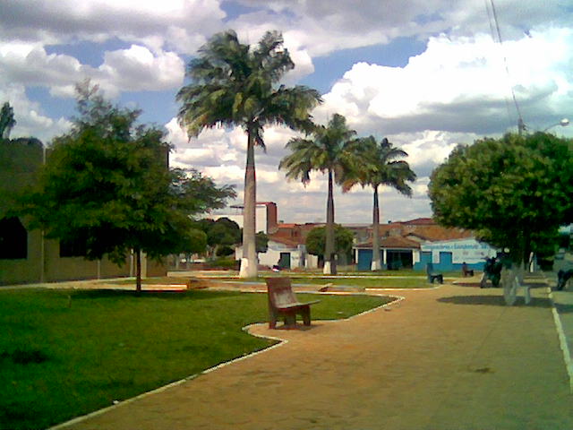 praça matriz