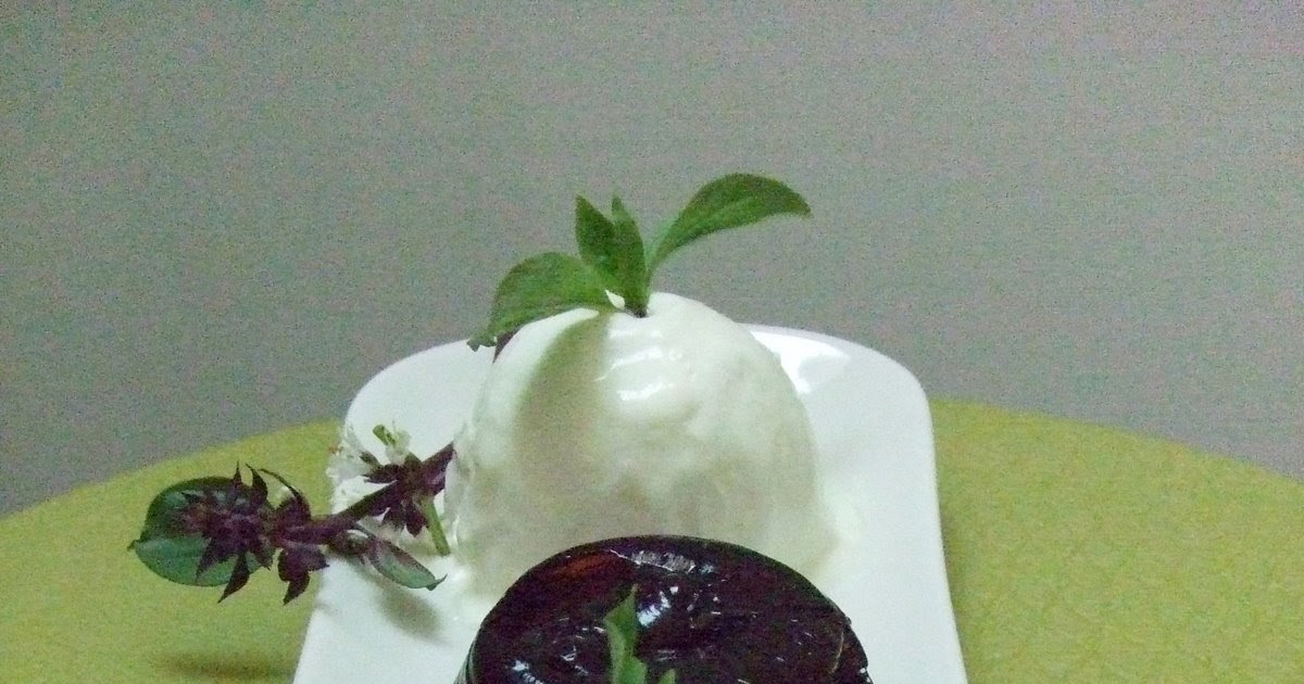 Sugar & Everything Nice Homemade Black Coffee Jelly