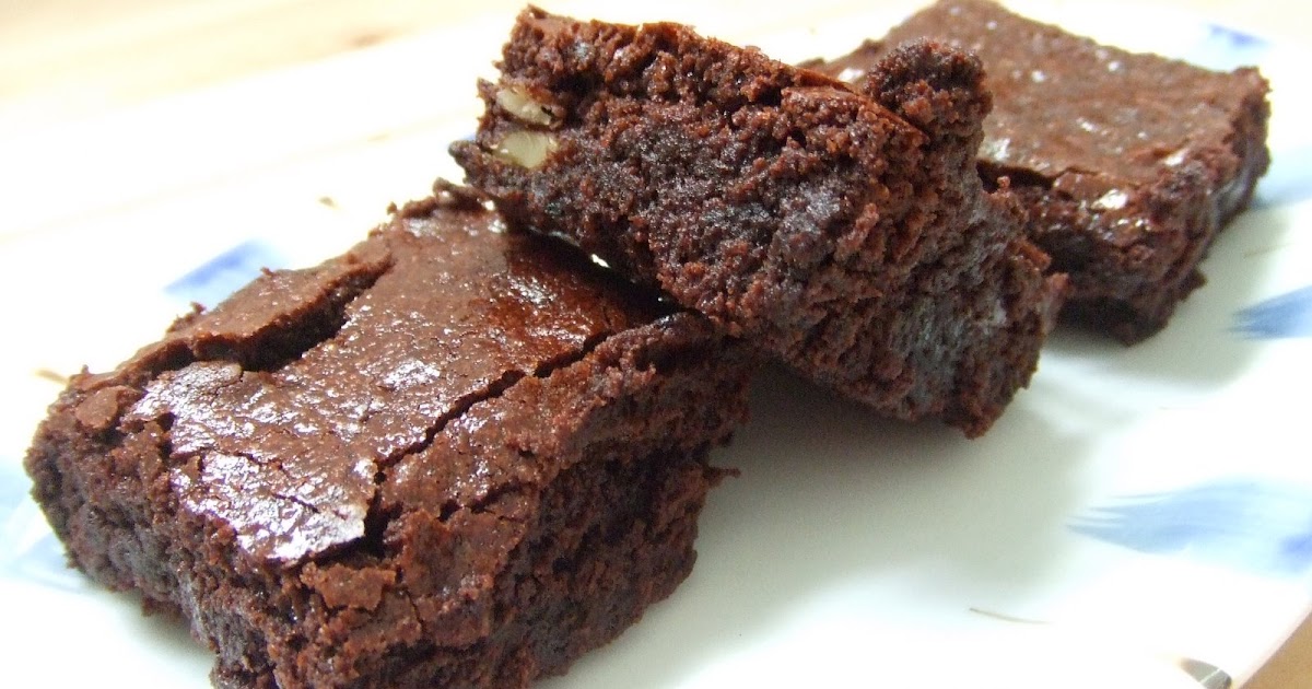 Sugar & Everything Nice Brownies