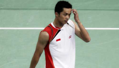 piala thomas 2010 - taufik hidayat