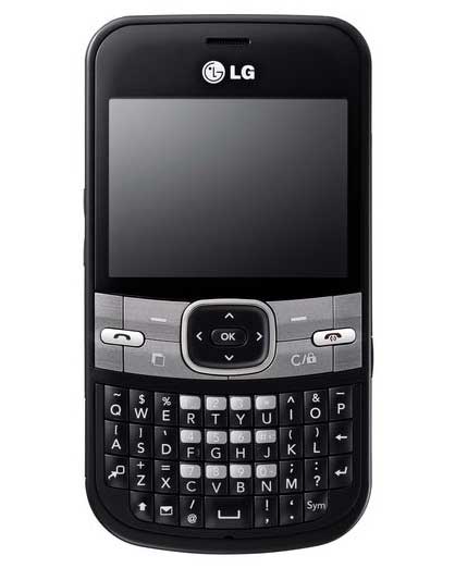 LG GW305 - Review Spesifikasi Harga LG GW305