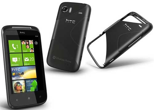 harga HTC 7 Mozart spesifikasi