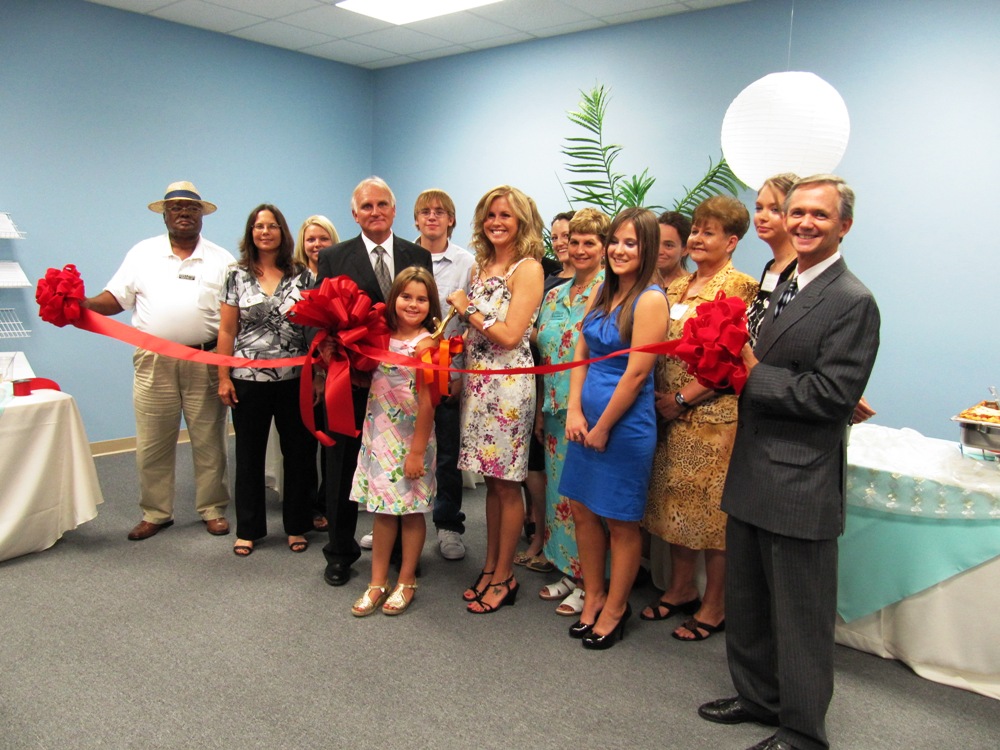 >Seniors Choosing to Live at Home – Chamber Ribbon Cutting Ceremony
