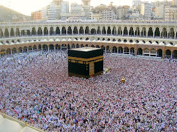 Ka'bah in Mecca