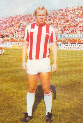 ΟΛΥΜΠΙΑΚΟΣ Red Database Thomas Ahlström (Sweden, 19791982)