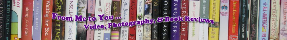 From Me to You ... Video/Photo/Book Reviews