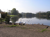 Nantwich Boating Lake