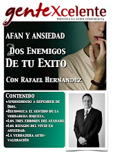 El afan  y la ansiedad los enemigos a vencer