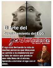 El arte del desplazamiento del Ego