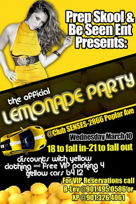 Lemonade