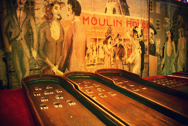 Musée des Arts forains Paris