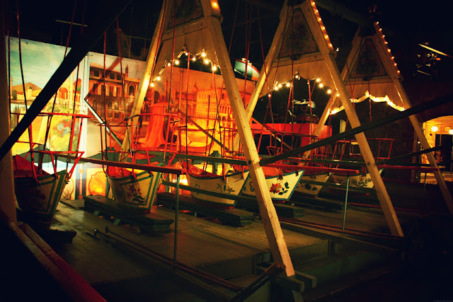 Musée des Arts forains Paris