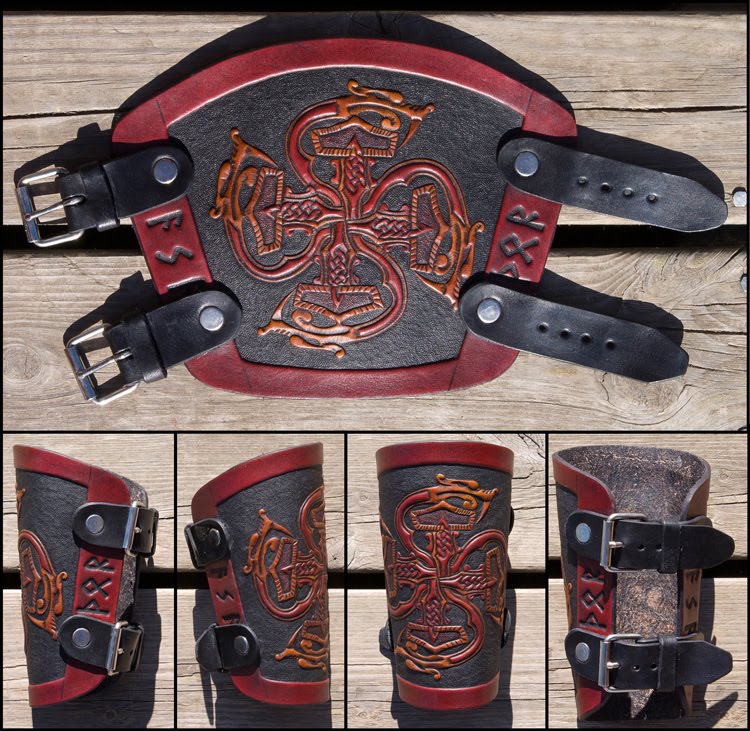 Viking Leather
