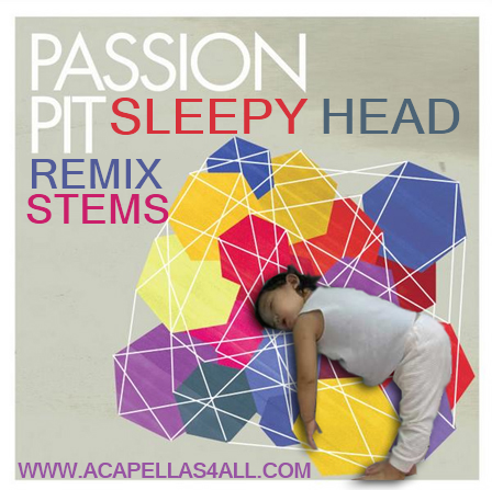 Passion Pit - Sleepyhead - YouTube