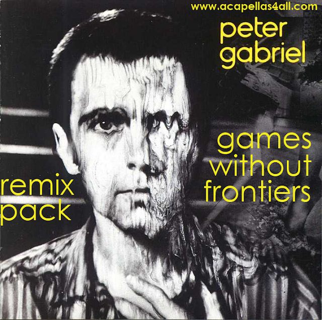 Peter Gabriel - Games Without Frontiers