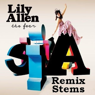Lily Allen The Fear Chords