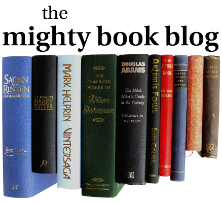 The Mighty Book Blog
