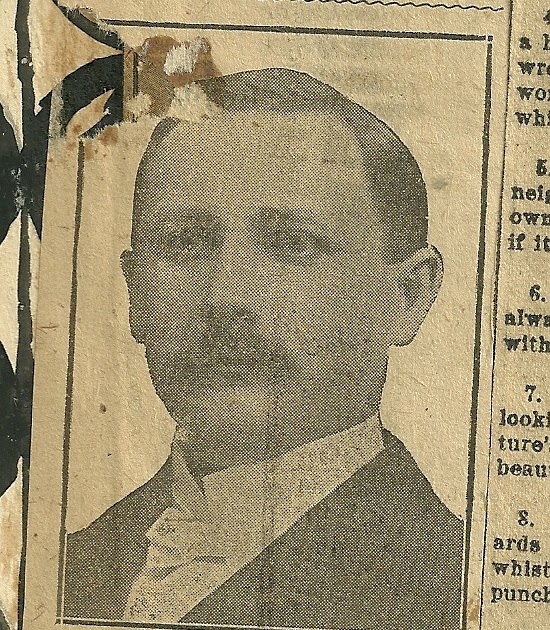 Heirlooms Reunited 1913 Obituary of Florello Lorenzo Knapp, Minister