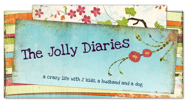 The Jolly Diaries