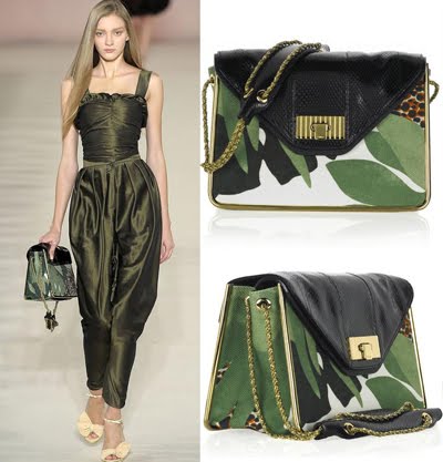 Product Review: Chlo Sally Flap Bag ~ miedzykartkami