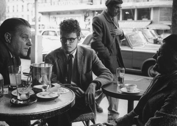 Parisian Sartorialism
