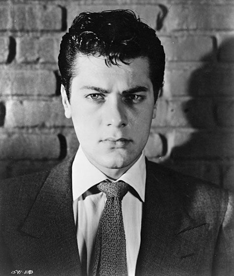 Tony Curtis Tony Curtis