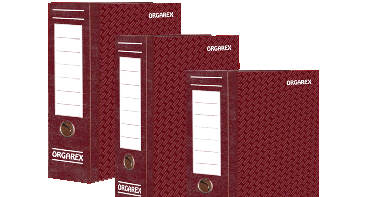 Libreria sys: archivadores