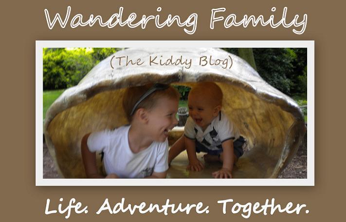 Wandering Family - The Kiddy Blog