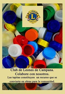 Campaña de reciclado.