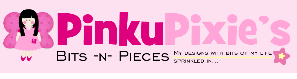 PinkuPixie's Bits -n- Pieces