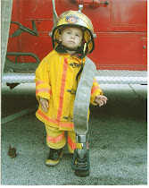 Hollis The Future Firefighter
