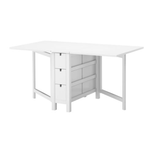 Ideas For Refinishing Ikea Furniture ~ Elsa’s 2010 Christmas List Ikea NORDEN Gateleg Table White Ideas For Refinishing Ikea Furniture ~ Elsa’s 2010 Christmas List Ikea NORDEN Gateleg Table White
