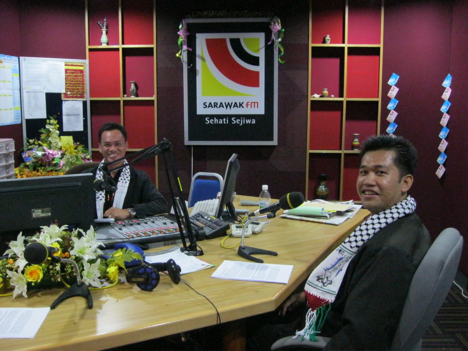 sarawak fm