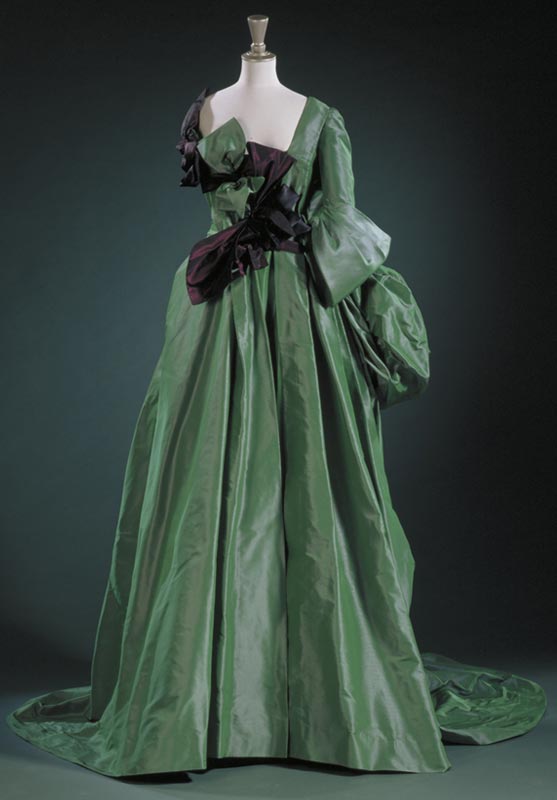 Vivienne Westwood #39;Watteau vivienne westwood dress. Vivienne Westwood #39;Watteau