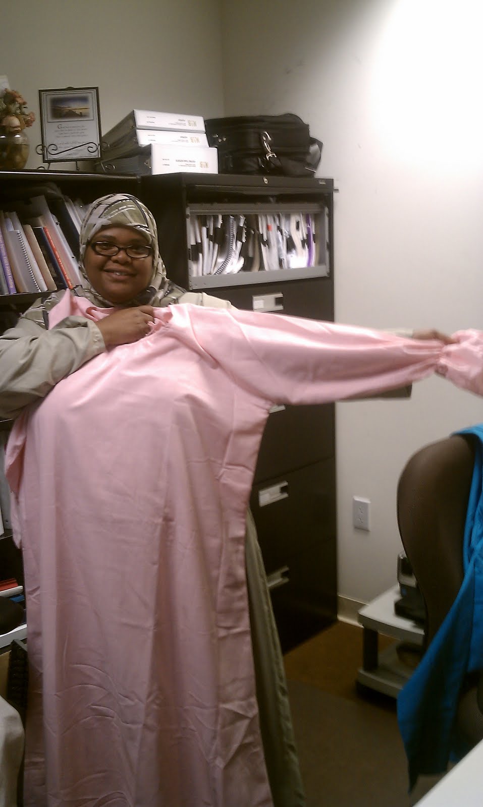 Beautiful Ummah Beauty on the Outside Creative Overgarments