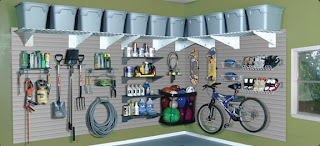 DonDeHogar: Resolución de Año Nuevo: garage y jardín