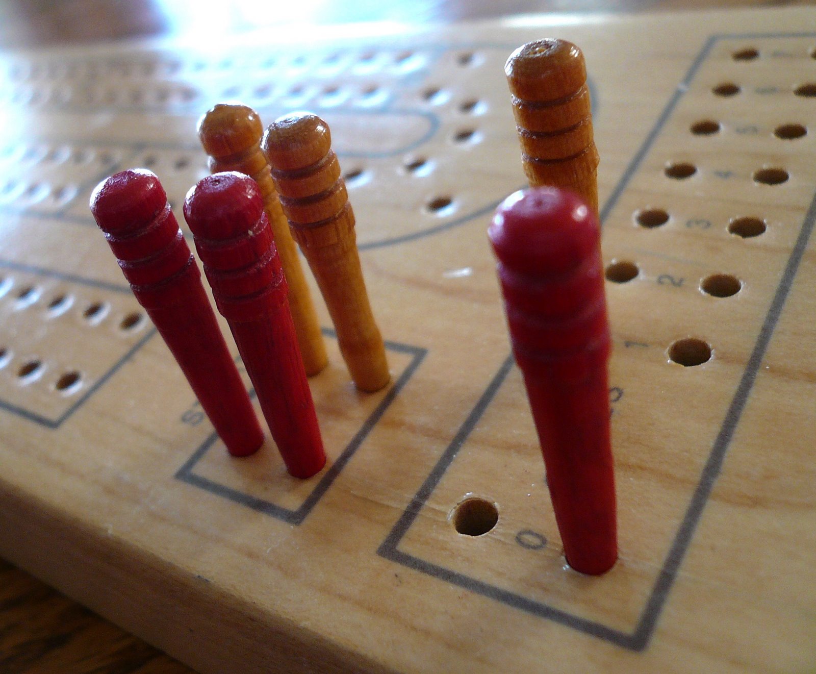 scott's ravings The Amazing Game of Cribbage