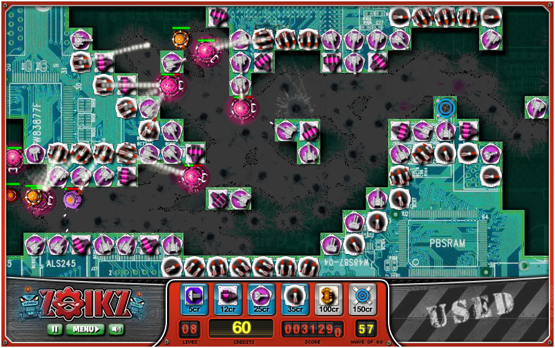 scott's ravings Zoikz Level 3 Complete