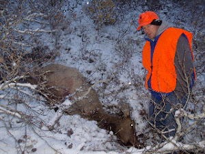 Elk Hunt Fall 2007