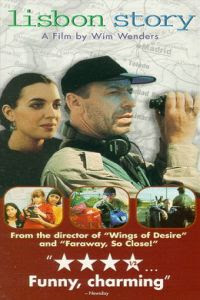 Lisbon Story Poster