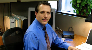 JPL's Jon Giorgini Honored With Masursky Award